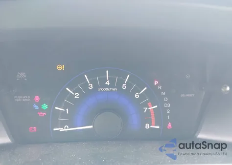 2013 Honda Civic Lx из США, поврежденный, VIN 19XFB2F56DE005607